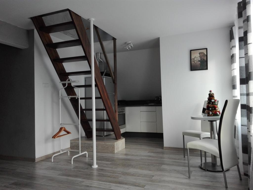 Apartament Quatro Gdańsk